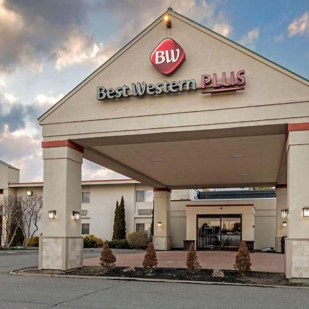 Best Western Plus Augusta Civic Center Inn Exterior photo