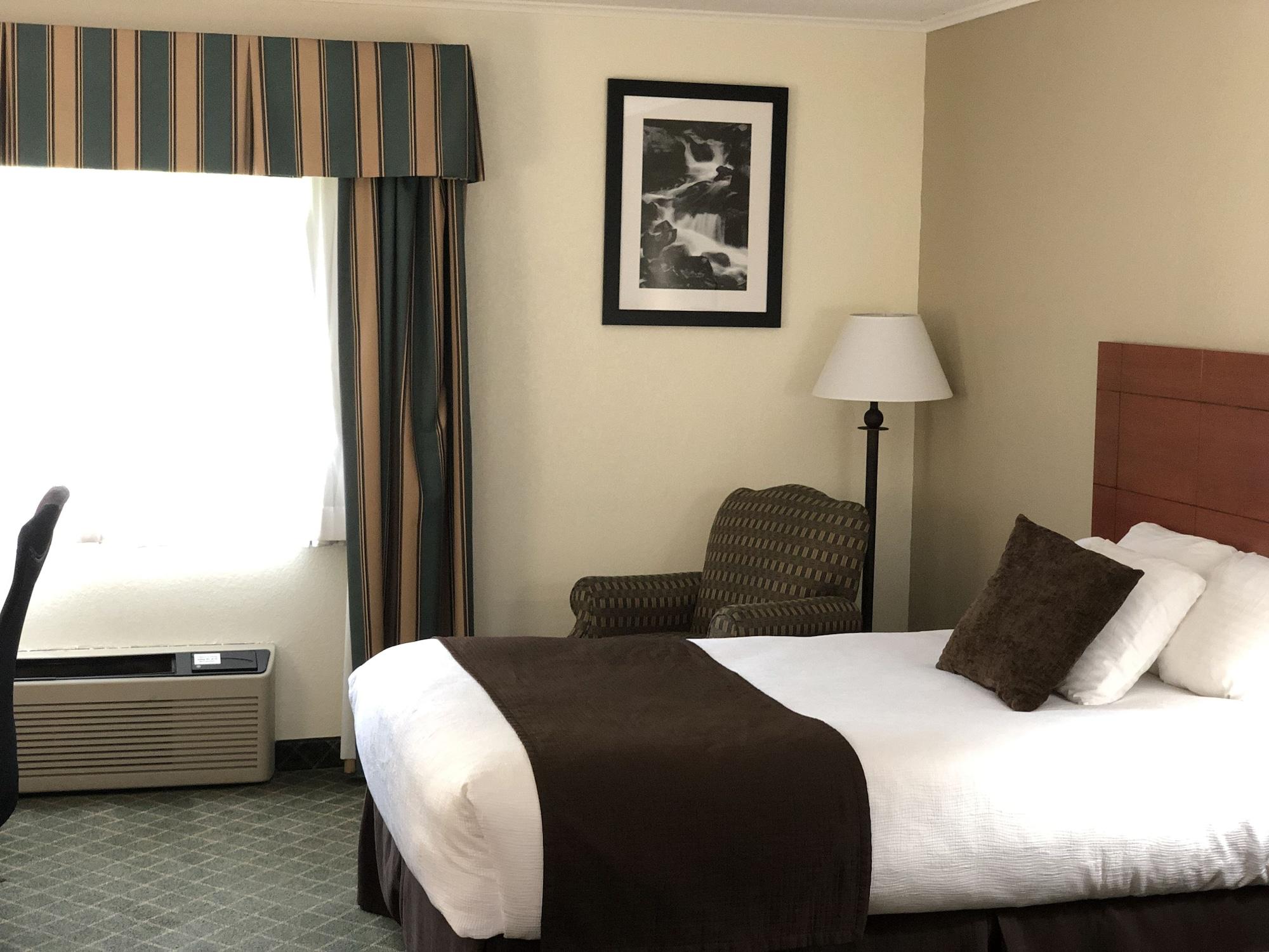 Best Western Plus Augusta Civic Center Inn Exterior photo
