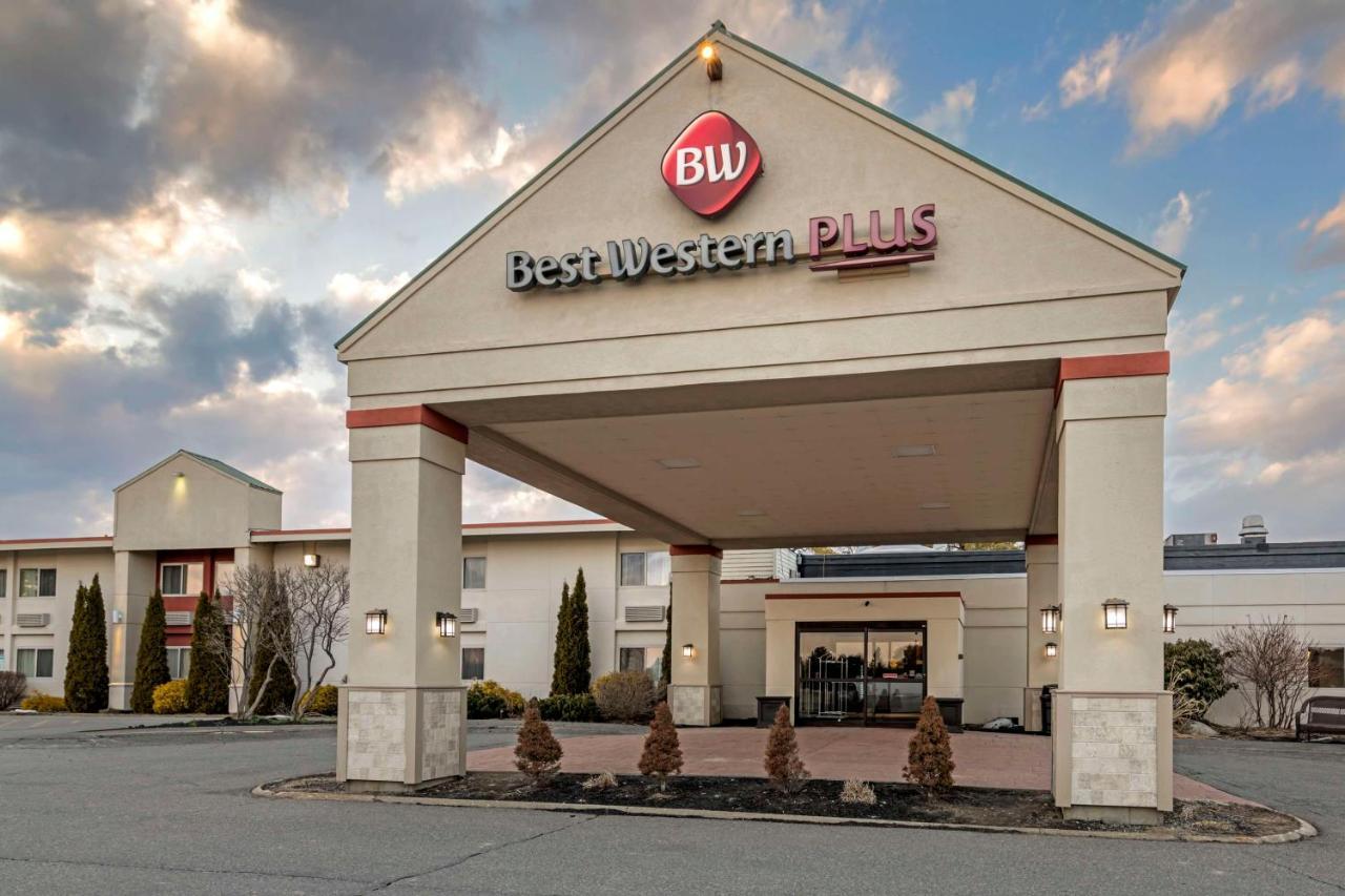 Best Western Plus Augusta Civic Center Inn Exterior photo