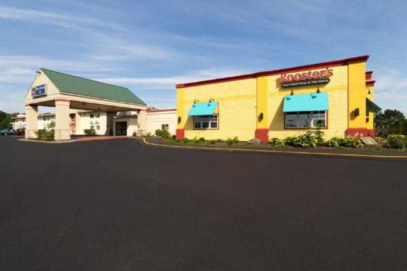 Best Western Plus Augusta Civic Center Inn Exterior photo